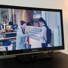 【無料】ハイビジョンLED液晶テレビ