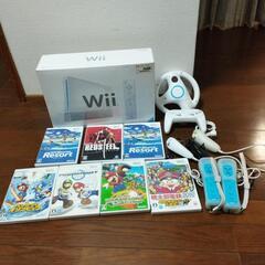 みんなで遊べるWiiセット！！
