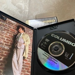 刑事コロンボ　完全版DVD BOXの画像