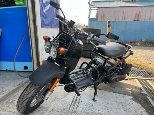 ズーマー　カスタム車　50cc