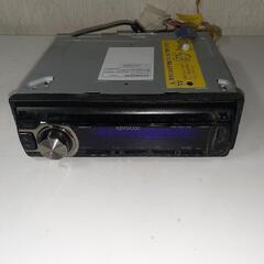 ケンウッド　オーディオ U353