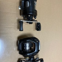 ベイトリール　２つ