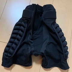 【新品未使用】スノボ　ヒッププロテクター　ユニセックス S ケツパッド　キッズ兼用可能の画像