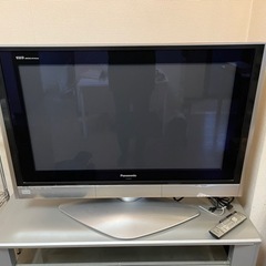 パナソニック プラズマテレビ37インチ
