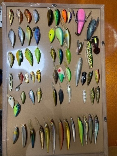ルアー　まとめ売り