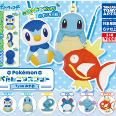【新品】ポケットモンスター　ぺたんこマスコット　1つ200円の画像