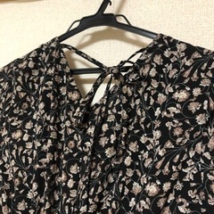 『《受渡決定》2月中にお取引可能な方限定』 w closet ワンピース Mサイズの画像