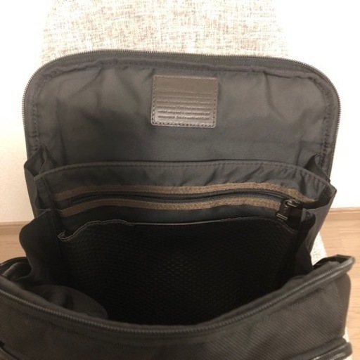 お譲りする方決定！【美品】TUMI トゥミ リュック 222681HK2 ALPHA BRAVO KNOX BACKPACK FXTバ
