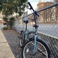 おしゃれ自転車の画像