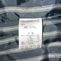 110cm ダッフルコート　CHEROKEE　西松屋チェーンの画像