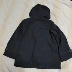 110cm ダッフルコート　CHEROKEE　西松屋チェーンの画像