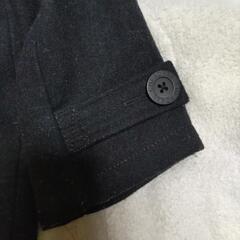 110cm ダッフルコート　CHEROKEE　西松屋チェーンの画像