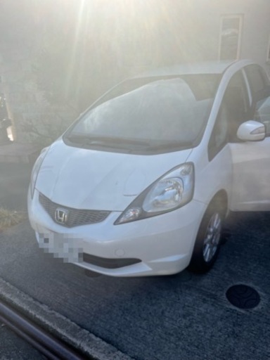 フィット　　車検R6年７月