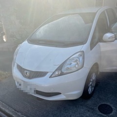 フィット　　車検R6年７月