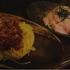 パスタ食べたい🍝