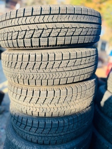 タイヤ　155/65R14