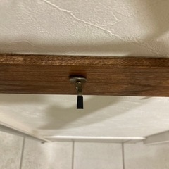 壁掛けフックの画像