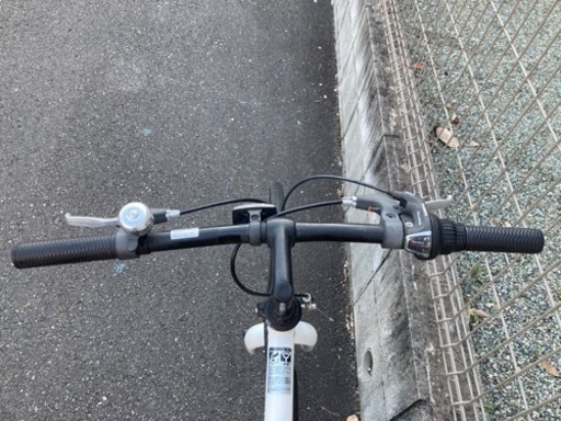CHEVROLETクロスバイク