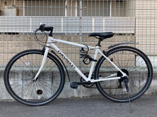 CHEVROLETクロスバイク
