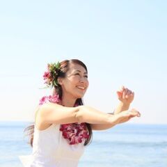 鎌倉・フラダンス教室・新規メンバー募集します♡