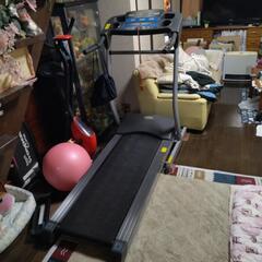 【お話し中!!】ルームランナー
