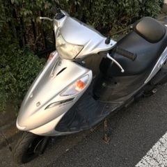 取引中のためキャンセル待ち　アドレスV125G 世田谷から　整備済み