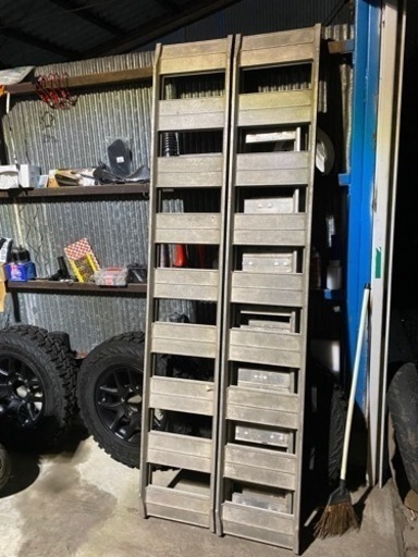 アルミラダーレール　ラダー　レール