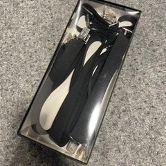 サスペンダー カフスボタン アームバンド 3点 セット フォーマ...