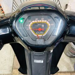 【低走行】スーパーカブ50 AA04 PGM-Fi  HONDA 千葉県木更津市から 全国陸送対応！ 原付 通勤 通学★の画像