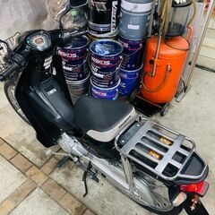 【低走行】スーパーカブ50 AA04 PGM-Fi  HONDA 千葉県木更津市から 全国陸送対応！ 原付 通勤 通学★の画像