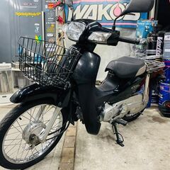 【低走行】スーパーカブ50 AA04 PGM-Fi  HONDA...