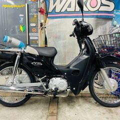【低走行】スーパーカブ50 AA04 PGM-Fi  HONDA 千葉県木更津市から 全国陸送対応！ 原付 通勤 通学★の画像