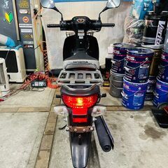 【低走行】スーパーカブ50 AA04 PGM-Fi  HONDA 千葉県木更津市から 全国陸送対応！ 原付 通勤 通学★の画像