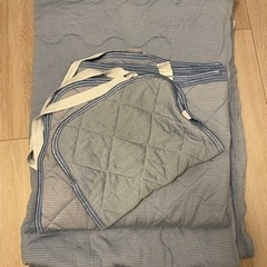 【0円】Nクール3点セット(敷きパッド、ひんやりケット、枕カバー)2