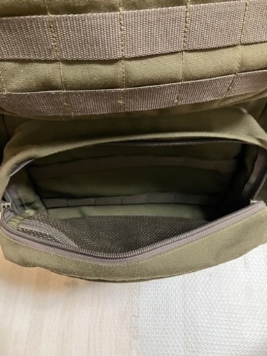 タスマニアンタイガー  TT通気ベンツ　パトロールパック　22×12×8 Inches オリーブドラブ