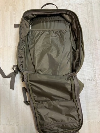 タスマニアンタイガー  TT通気ベンツ　パトロールパック　22×12×8 Inches オリーブドラブ