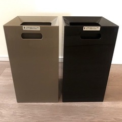 ダストボックス × 2 (Francfranc)