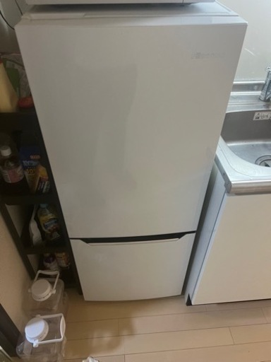 ※30日午前までHisense 2018年製 150L