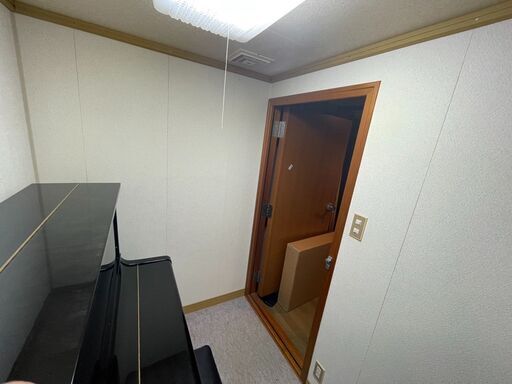 旧式カワイナサール2畳 防音室 -35db、神奈川県近郊設置費込み!！
