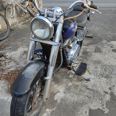 カワサキ　バルカン400