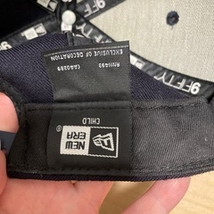 NEW ERA 帽子　野球の画像