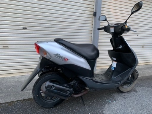 レッツ2 ca1pa 5628km　大阪の高槻から原付スクーター売ります