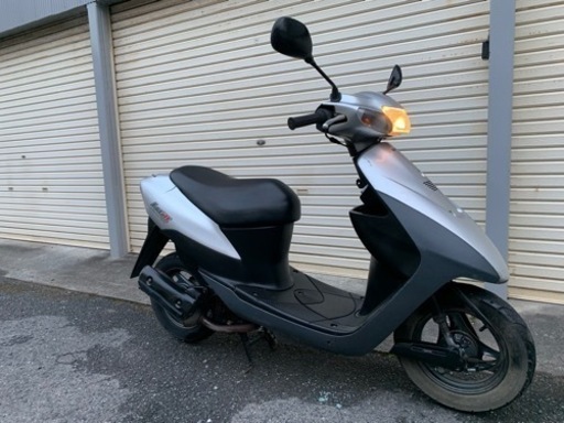 レッツ2 ca1pa 5628km　大阪の高槻から原付スクーター売ります