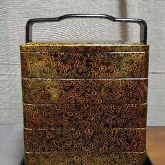 おかもち 5段　保管品　未使用品　美品 Yahoo!オークション -「岡持ち おかもち」の落札相場・落札価格