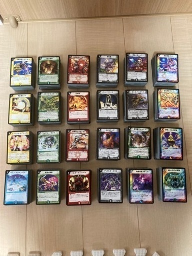 デュエマ　引退品　まとめ売り