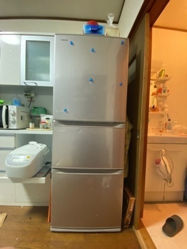 トシバ　冷蔵庫