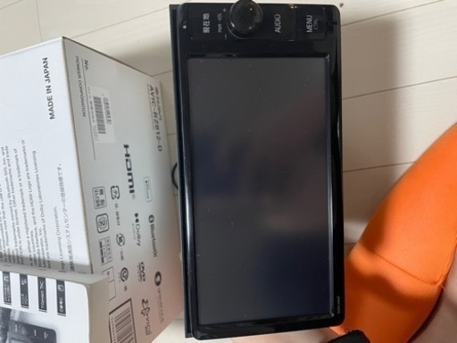 トヨタ純正ナビ