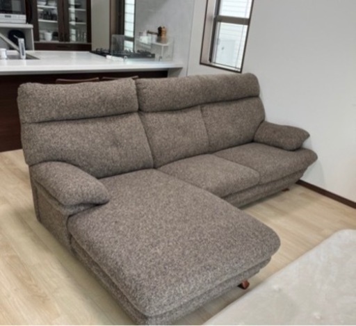 定価15万　カウチソファー