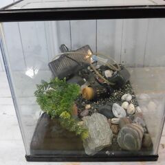 中古水槽セット一式　状態は良くありません　現状渡し　の画像