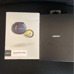BOSE ボーズ ワイヤレスイヤホンの画像